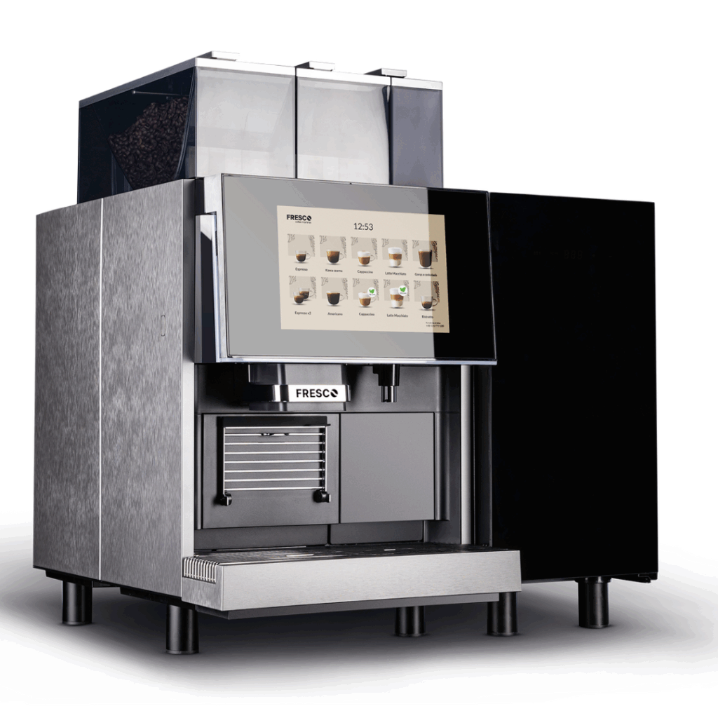 Vollautomatische Kaffeemaschinen X780
