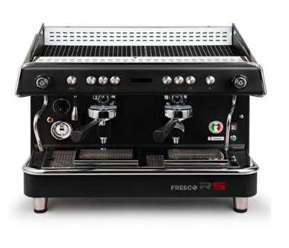 Siebträger-Kaffeemaschine RS 2gr