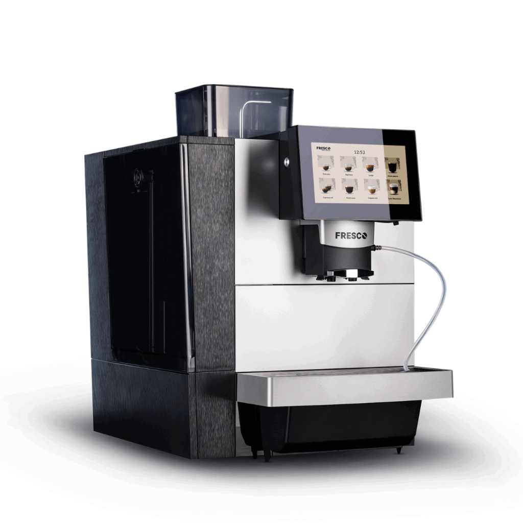 Vollautomatische Kaffeemaschine X85